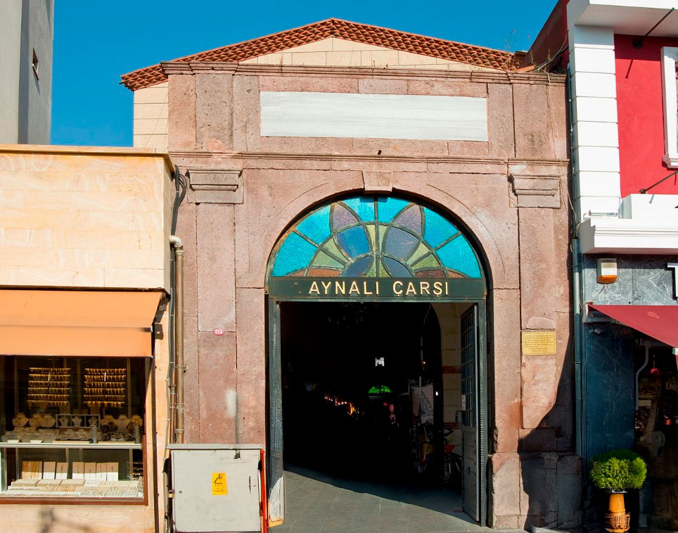 aynali-carsi